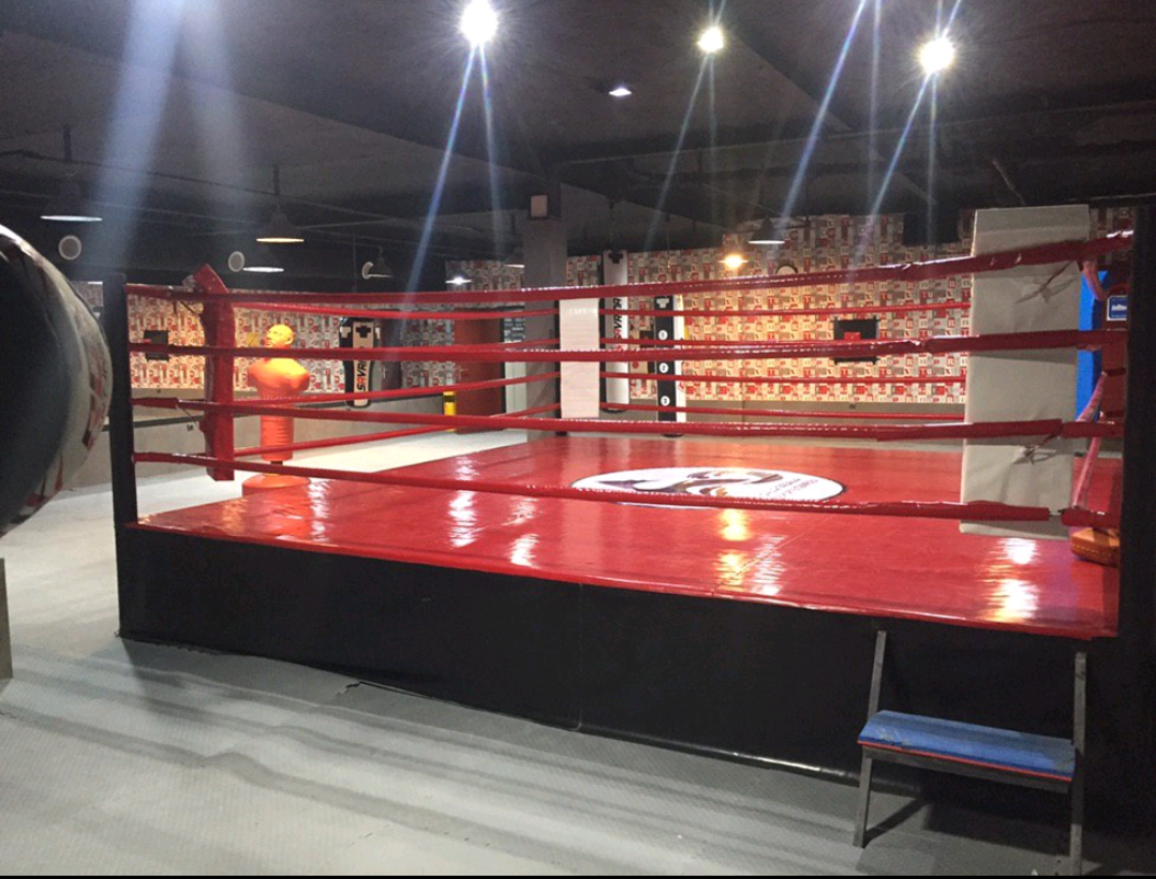 تیم کرمانشاه راهی رقابتهای لیگ برتر بوکس تیم کرمانشاه راهی رقابتهای لیگ برتر بوکس