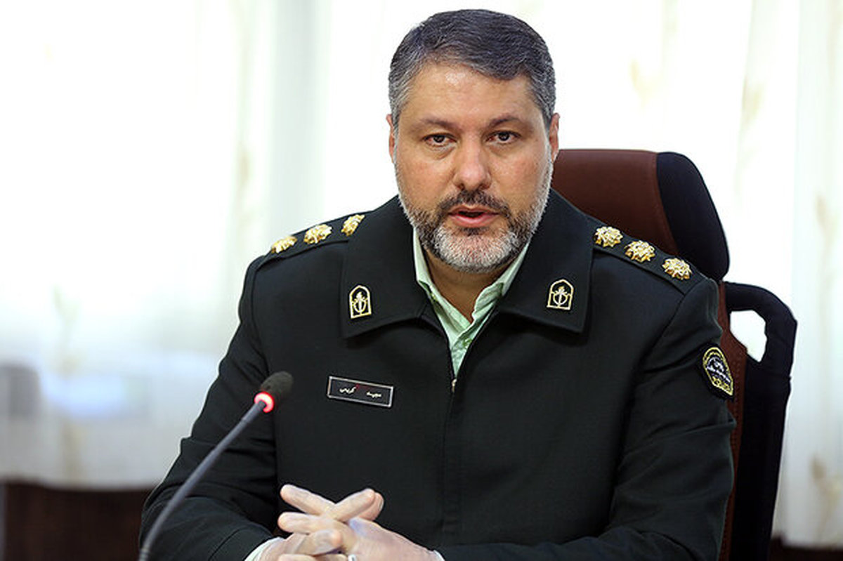 کشف ۹۵۰ تن انواع مواد مخدر، امسال