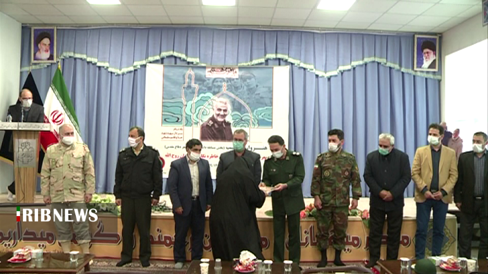 معرفی نفرات برتر هنرواره حبیب در اردبیل معرفی نفرات برتر هنرواره حبیب در اردبیل