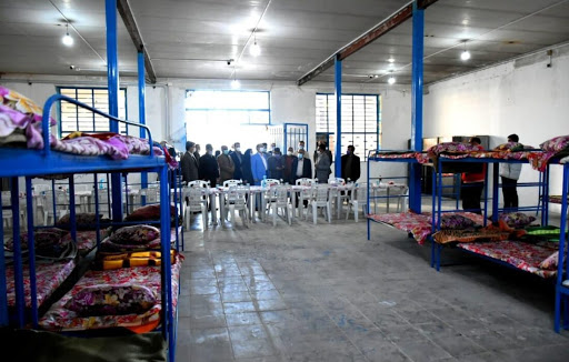 افزایش ظرفیت نگهداری معتادان متجاهر استان خراسان رضوی به ۳۱۰۰ نفر