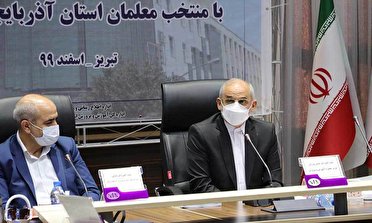 اعتلای جامعه در سایه همت معلمان