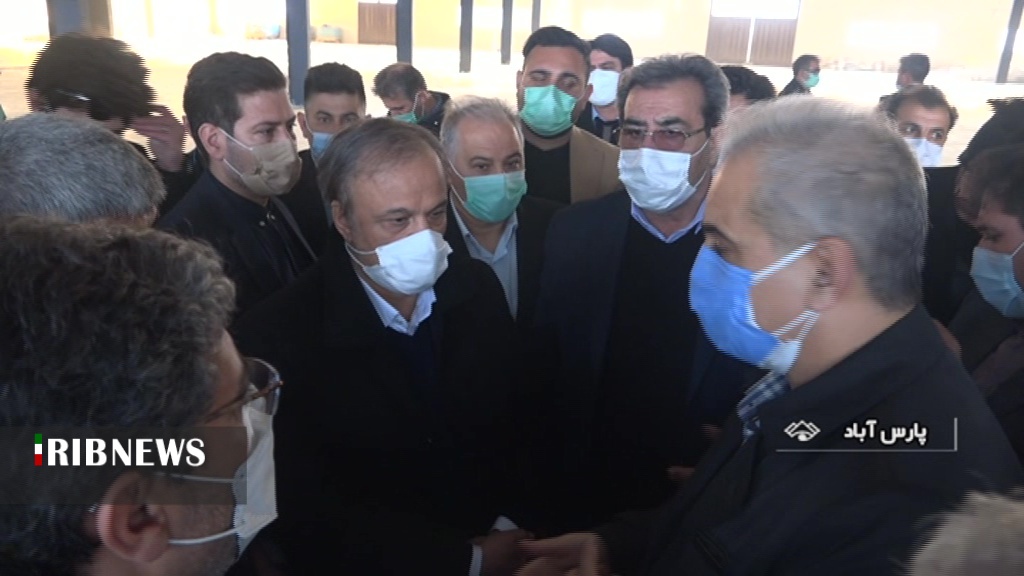 آمادگی ایجاد شهرک صنعتی مشترک با جمهوری آذربایجان را داریم