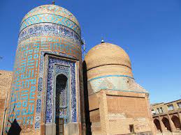 معرفی مجموعه جهانی شیخ صفی الدین اردبیلی در فضای مجازی