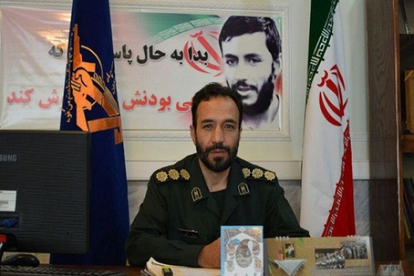 توزیع یکهزار و ۴۰۰ بسته غذایی توسط سپاه ناحیه اراک