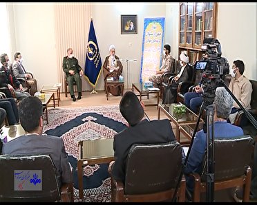 گروه های جهادی در خط مقدم محرومیت زدایی