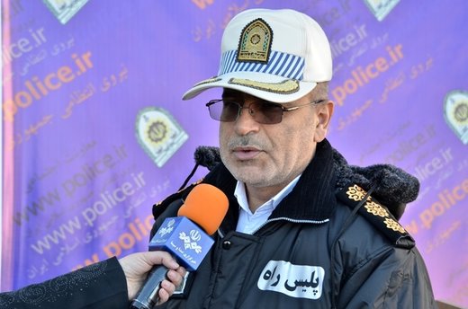 یک طرفه شدن جاده های هراز و چالوس