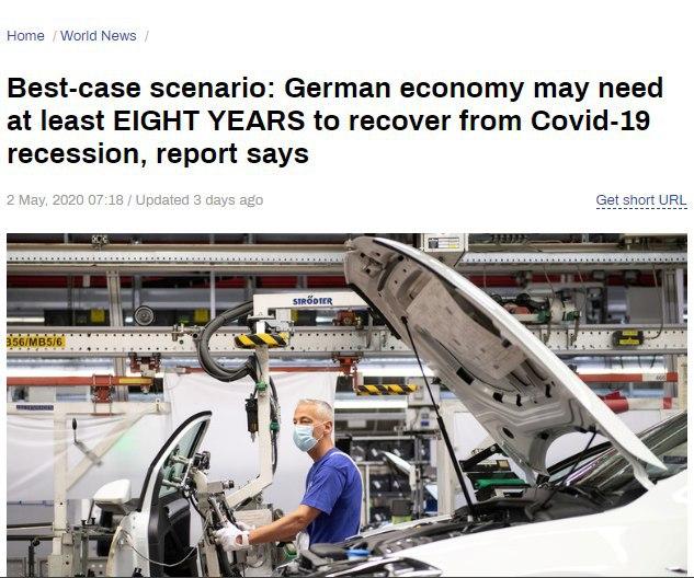 هشدار درباره خطر فروپاشی اقتصادی