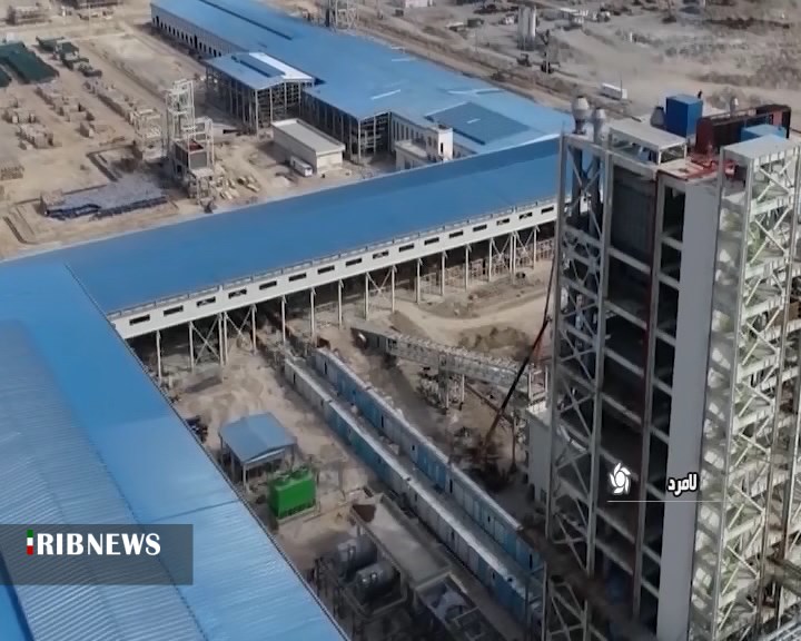 افتتاح ۴ طرح صنعتی، ورزشی و درمانی در لامرد؛ فردا