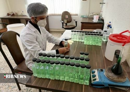 جوانه زدن ایدهها زیر چتر شوم کرونا. جوانه زدن ایدهها زیر چتر شوم کرونا.