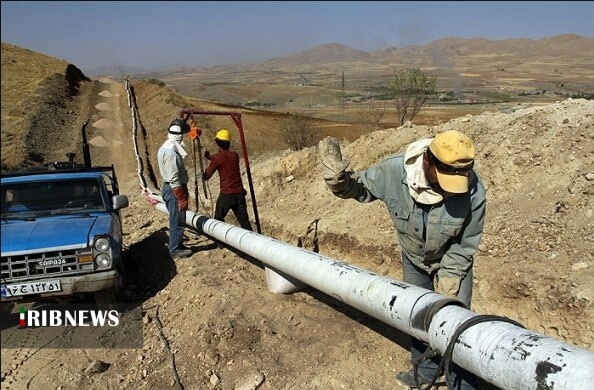 بهره مندی بیش از ۲۰ هزار مشترک کردستانی به شبکه گاز طبیعی بهره مندی بیش از ۲۰ هزار مشترک کردستانی به شبکه گاز طبیعی
