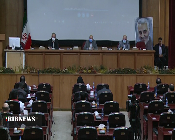 جلسه ستاد کرونا جلسه ستاد کرونا