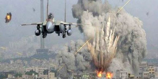 حملات هوایی و توپخانهای ائتلاف متجاوز به یمن حملات هوایی و توپخانهای ائتلاف متجاوز به یمن