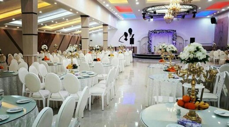 آغاز به کار تالار‌های پذیرایی در آوج و آبیک