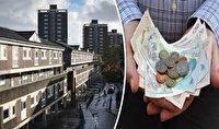 افزایش فقر میان رنگین پوستان در انگلیس