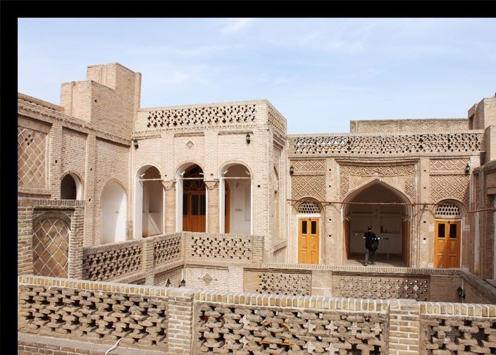 مرمت خانه زرگر شوشتر برای ثبت در میراث ملی ایران مرمت خانه زرگر شوشتر برای ثبت در میراث ملی ایران