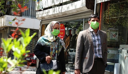 اجباری شدن استفاده از ماسک در آذربایجان شرقی