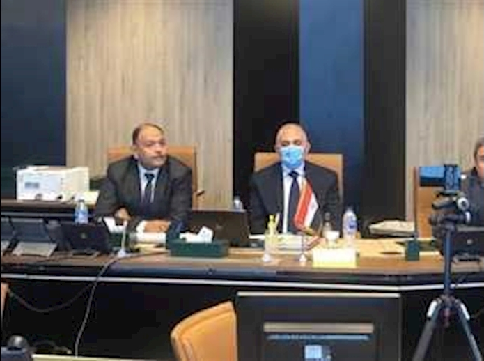 پایان مذاکرات سد النهضه بدون توافق پایان مذاکرات سد النهضه بدون توافق