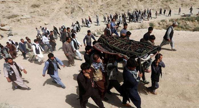 سه هزار غیرنظامی در ۶ ماه اخیر در افغانستان کشته و زخمی شدند