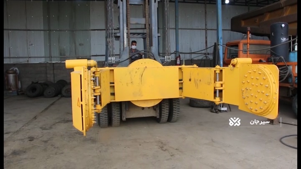 بومی سازی در مسیر توسعه معادن گل گهر سیرجان