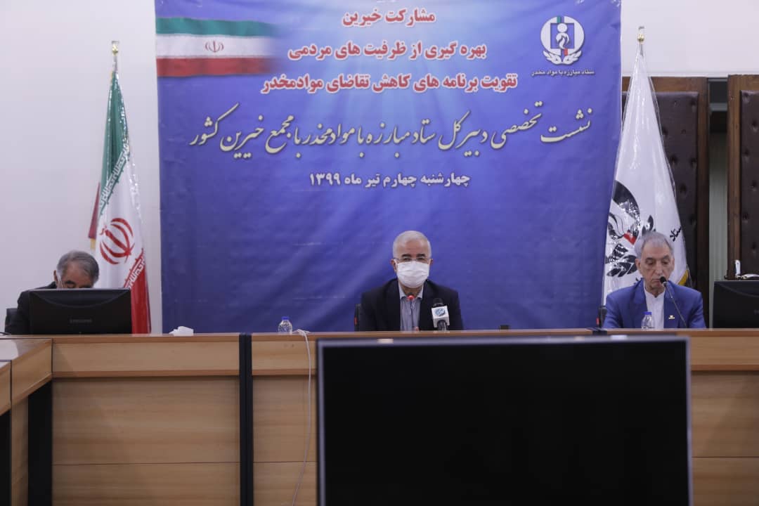 دولت، با حضور مردم می‌تواند به رفع آسیب‌ها بپردازد