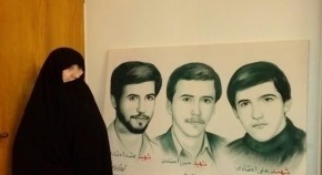 سلام بر آنهایی که رفتند تا بمانند؛