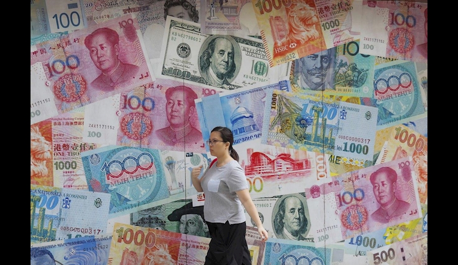 حذف دلار از فهرست معافیت هزینههای تبادل ارزی چین حذف دلار از فهرست معافیت هزینههای تبادل ارزی چین