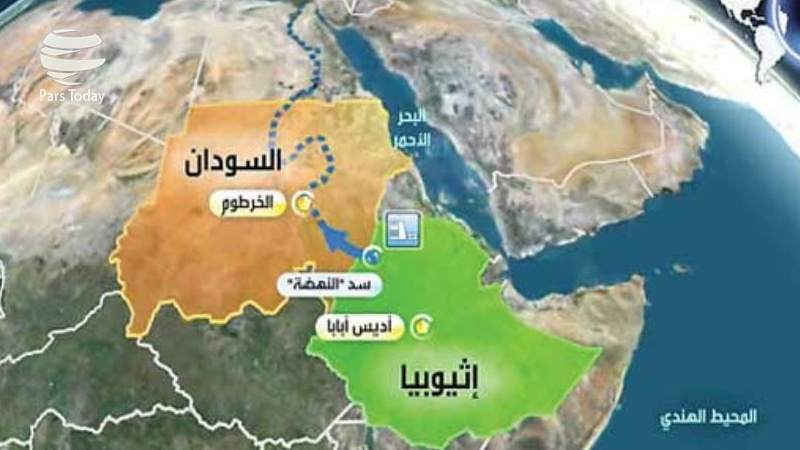 اتیوپی فشارهای آمریکا را به ضرر مذاکرات سد النهضه دانست اتیوپی فشارهای آمریکا را به ضرر مذاکرات سد النهضه دانست