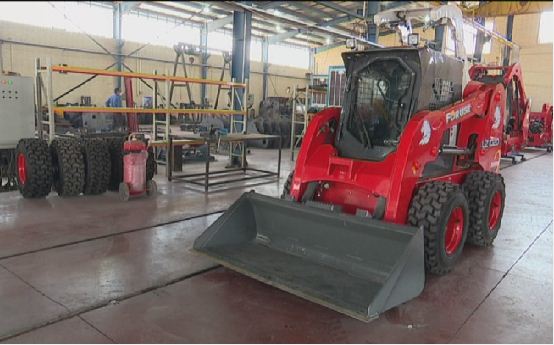 بهره برداری از طرح توسعه دو واحد تولیدی صنعتی در یزد