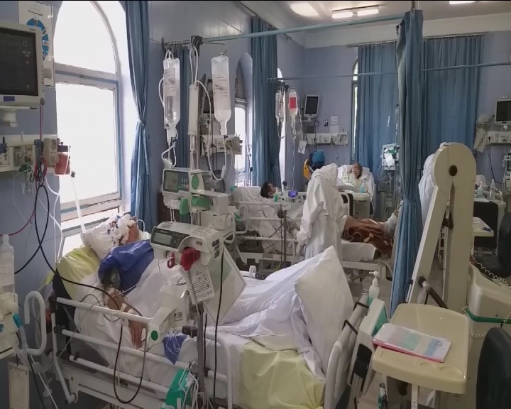 ابتلای قطعی ۳۸ هزار و ۵۸ بیمار مبتلا به کووید ۱۹ در استان فارس ابتلای قطعی ۳۸ هزار و ۵۸ بیمار مبتلا به کووید ۱۹ در استان فارس