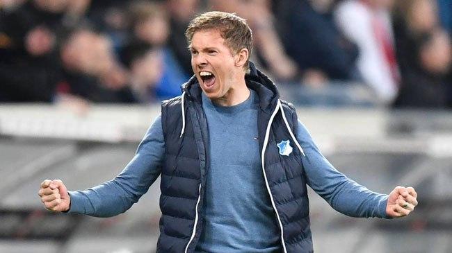 درخشش ژرمن‌ها روی نیمکت