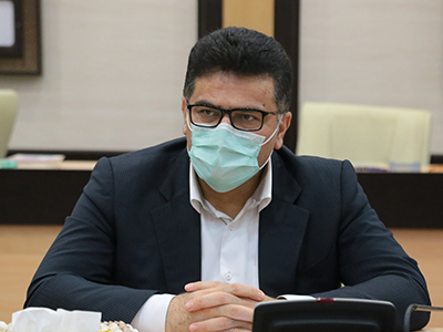 جان باختن یک بیمار مبتلا به کرونا در استان بوشهر