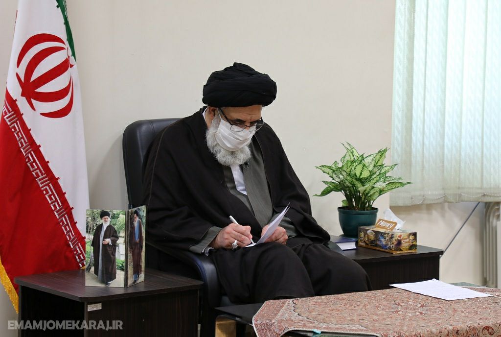 انتقاد صریح نماینده ولی فقیه از استاندار البرز