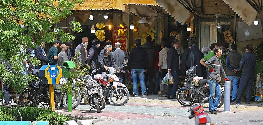 ثبت روزانه بیش از ۱۲۰ مورد ابتلای جدید بیماران به کرونا در استان اصفهان