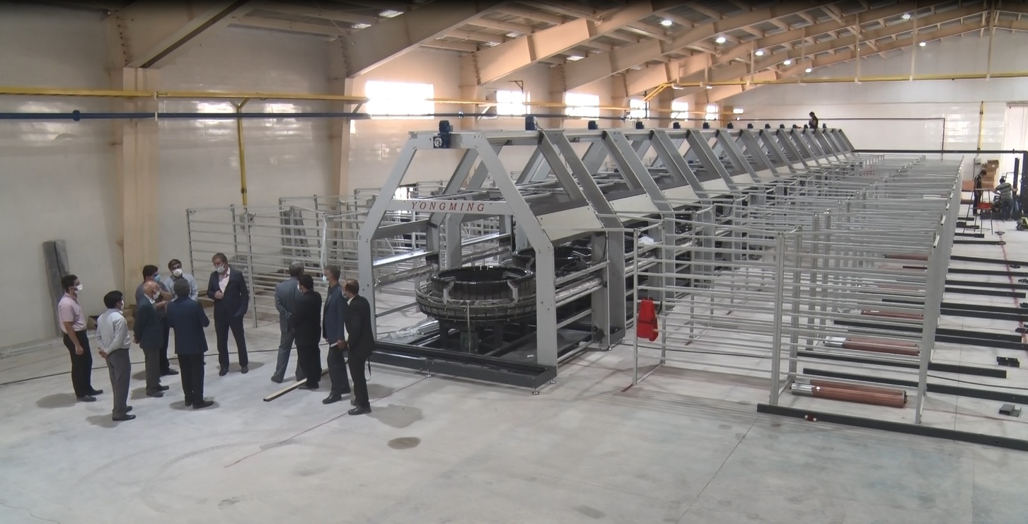 وجود ۱۰۰۰ طرح نیمه تمام صنعتی در استان وجود ۱۰۰۰ طرح نیمه تمام صنعتی در استان