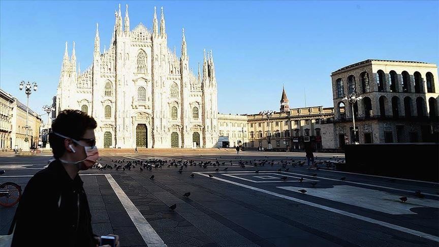 لطمه سنگین کرونا به گردشگری ایتالیا در تابستان امسال لطمه سنگین کرونا به گردشگری ایتالیا در تابستان امسال