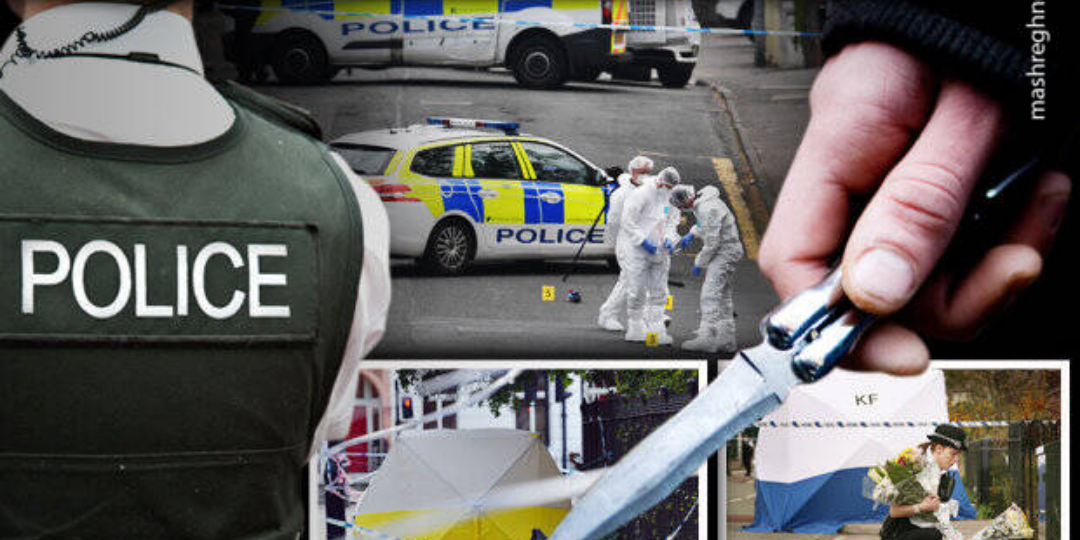 وقوع چاقوکشی در شهر بیرمنگام