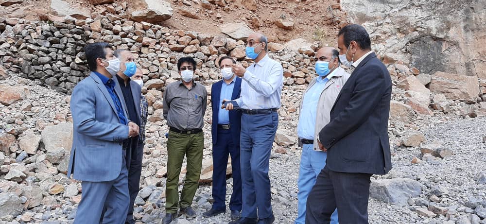 پایانی بر اختلافات بر سر آب + فیلم