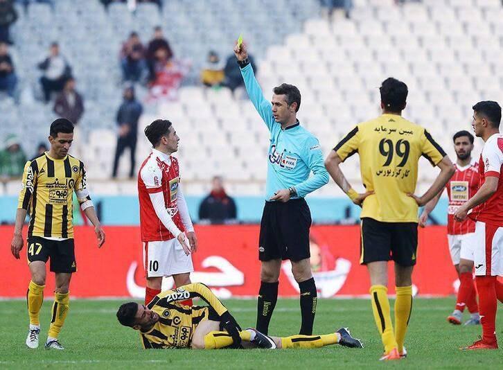 سوت شهرآورد به زاهدی فر رسید