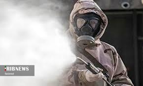 رزمایش دفاع زیستی برگزار شد