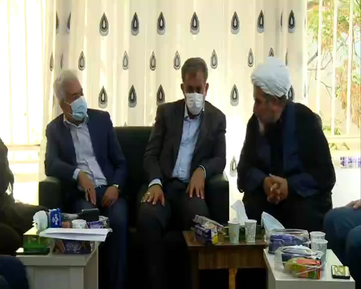 حل و فصل مشکلات مردم منطقه امامزاده حسین(ع) تا ۲ ماه آینده