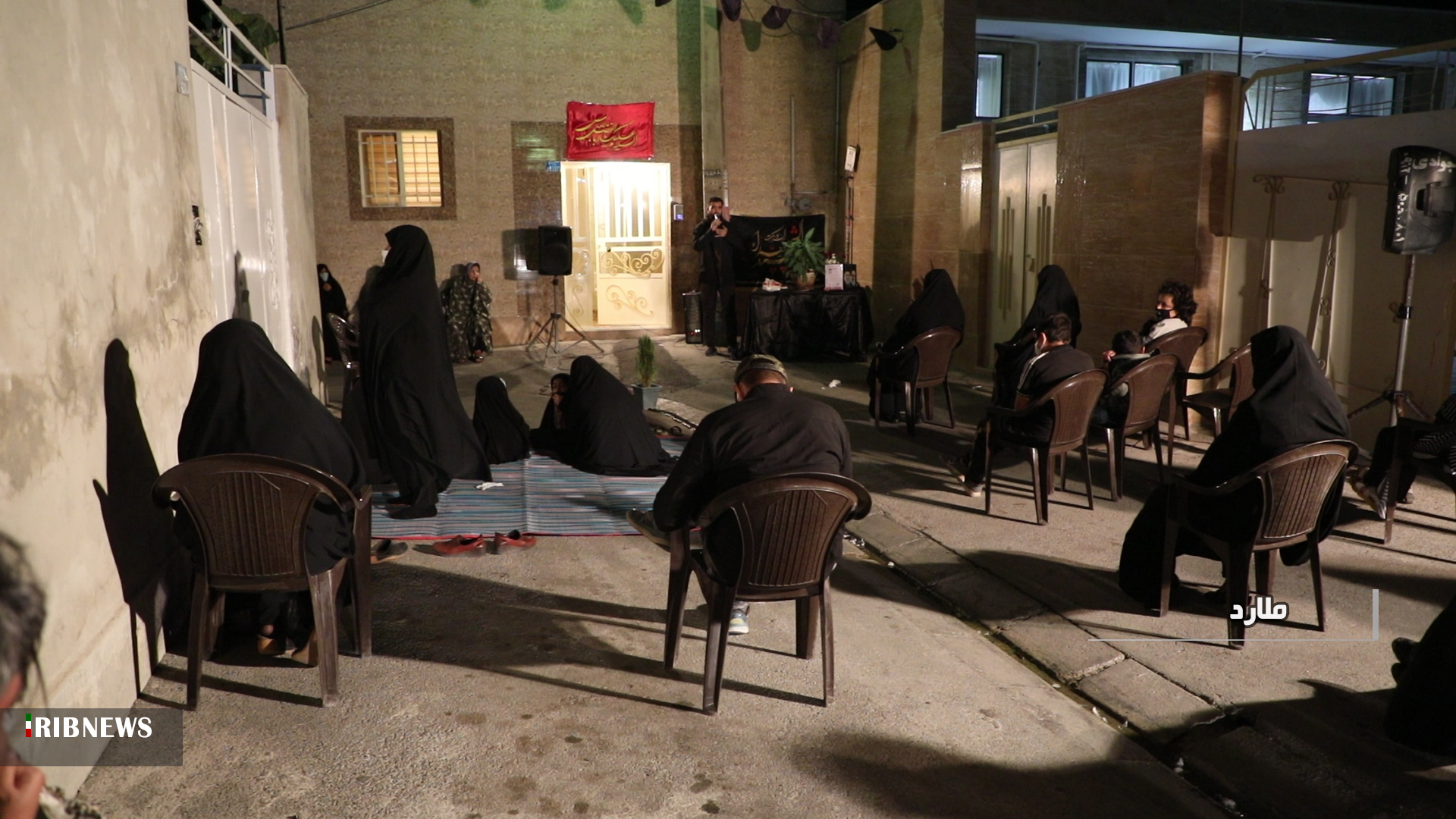 محرم هست و عشق حسین (ع)