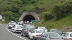 محدودیت ترافیکی در 2 جاده اصلی گیلان