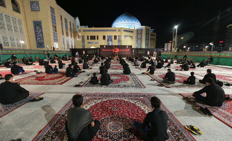 استان یزد در سوگ سید و سالار شهیدان استان یزد در سوگ سید و سالار شهیدان