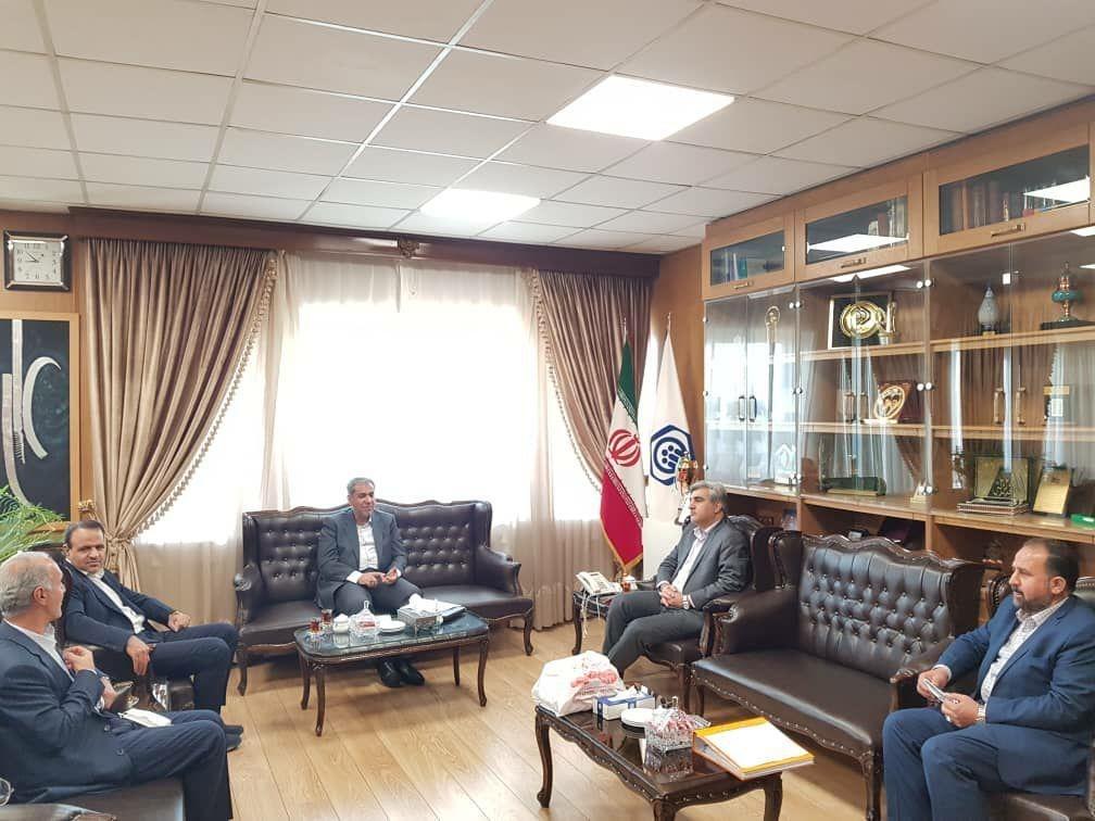 روز پرکار استاندار قزوین در تهران روز پرکار استاندار قزوین در تهران