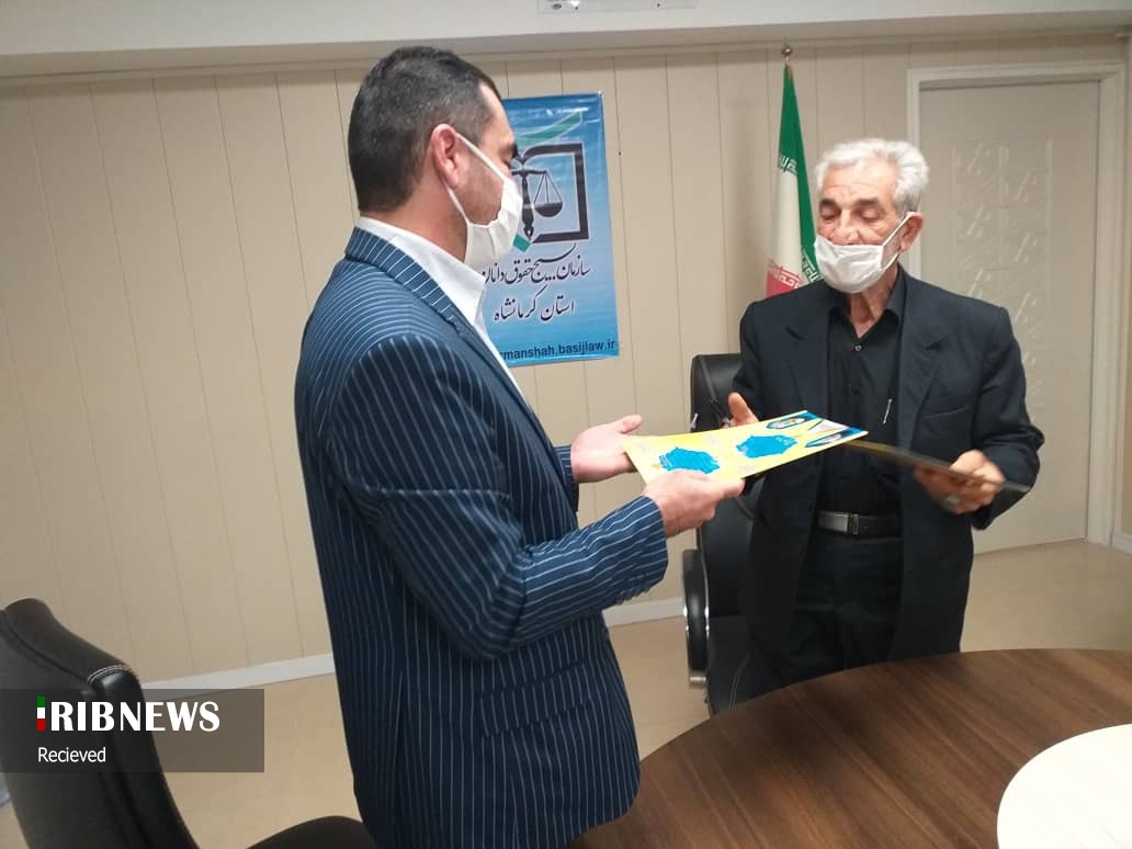 تعامل در خدمت رسانی حقوقی به مردم