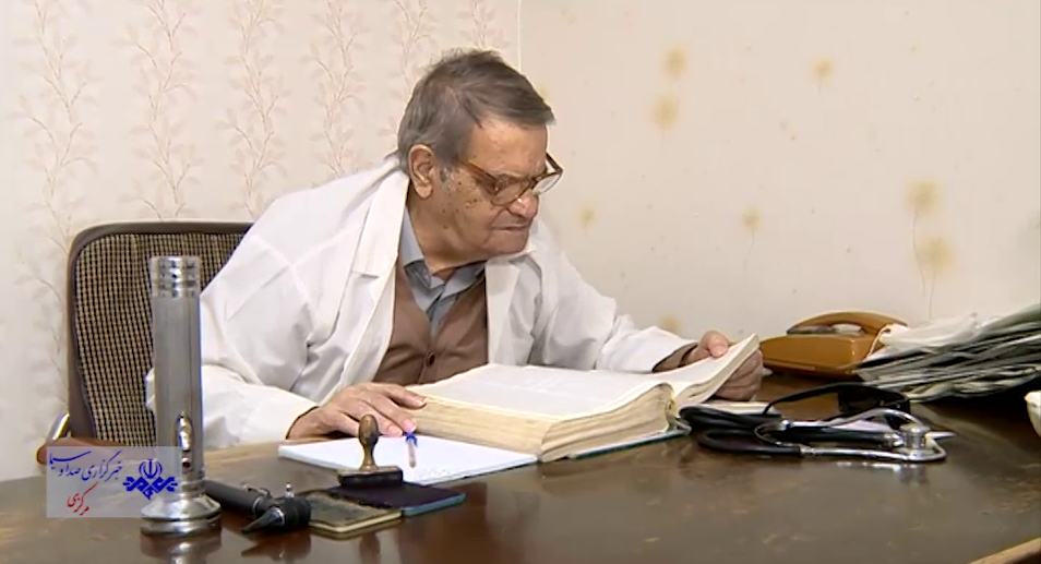 اقدام نیک پزشک اراکی در درمان رایگان بیماران نیازمند اقدام نیک پزشک اراکی در درمان رایگان بیماران نیازمند