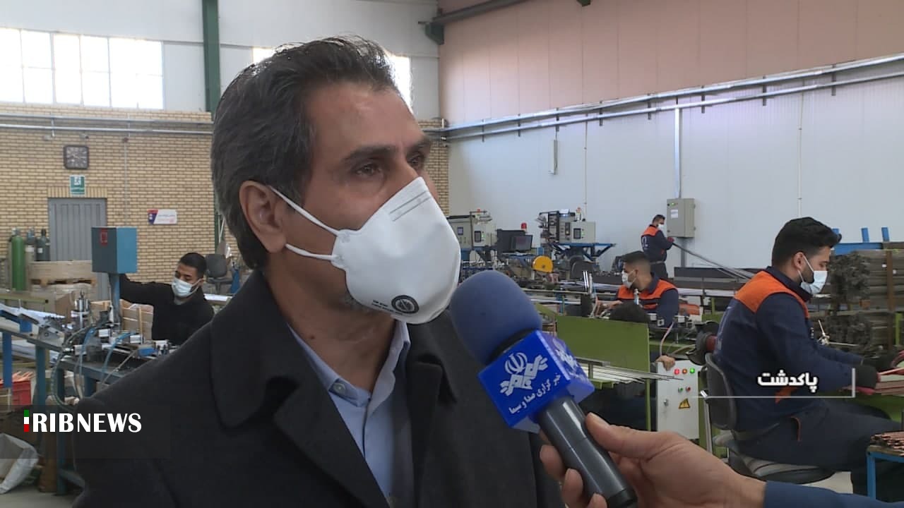 شکوفایی تولید در اوج تحریم شکوفایی تولید در اوج تحریم