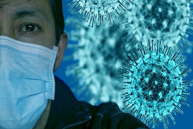 شبیه‌سازی ابتلا به کرونا با مدل ۳ بعدی بینی