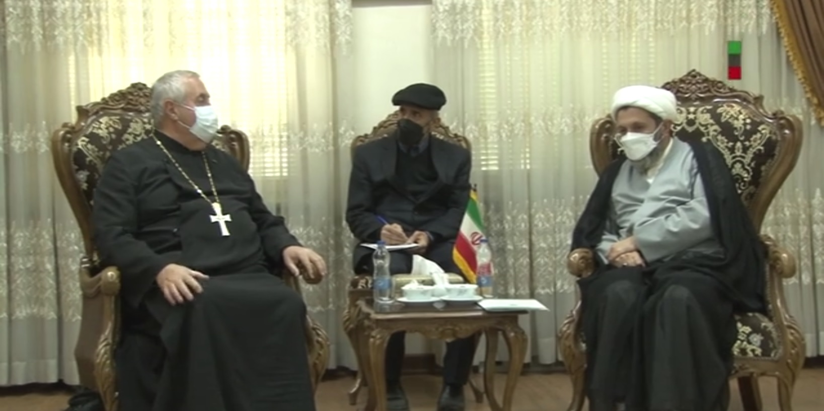 دبیرکل شورای جهانی کلیساها: تبلیغات رسانه‌های غربی علیه ایران دروغ است