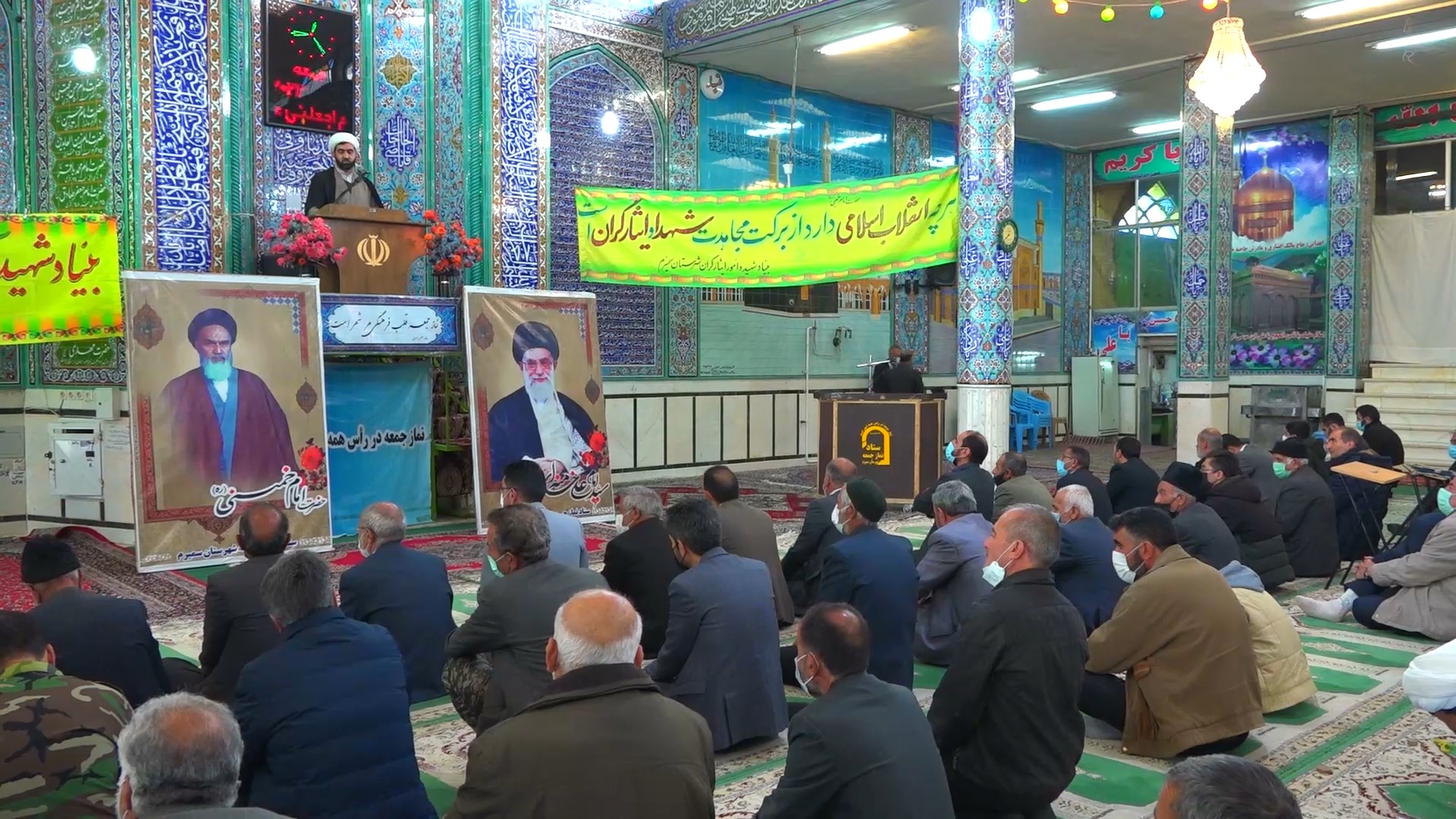 کارگشایی توصیه های ولی امر مسلمین در تمامی امور